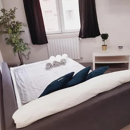 Premium Center 아파트 트리에스테