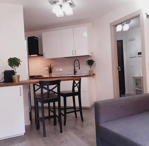 Premium Center Appartement Triëst