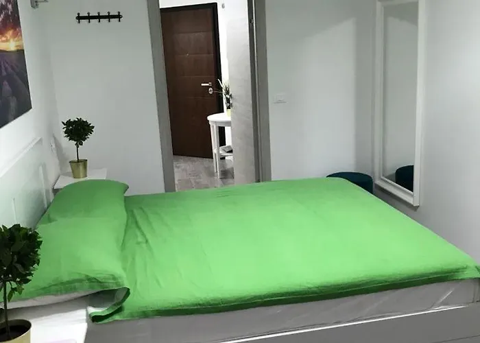 Premium Center Appartement Triëst