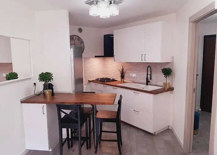 Premium Center Appartement Triëst